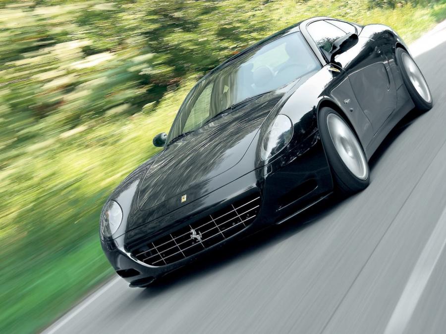  Ferrari 612 Scaglietti by Novitec Rosso 2006 года  (фото 7 из 43)